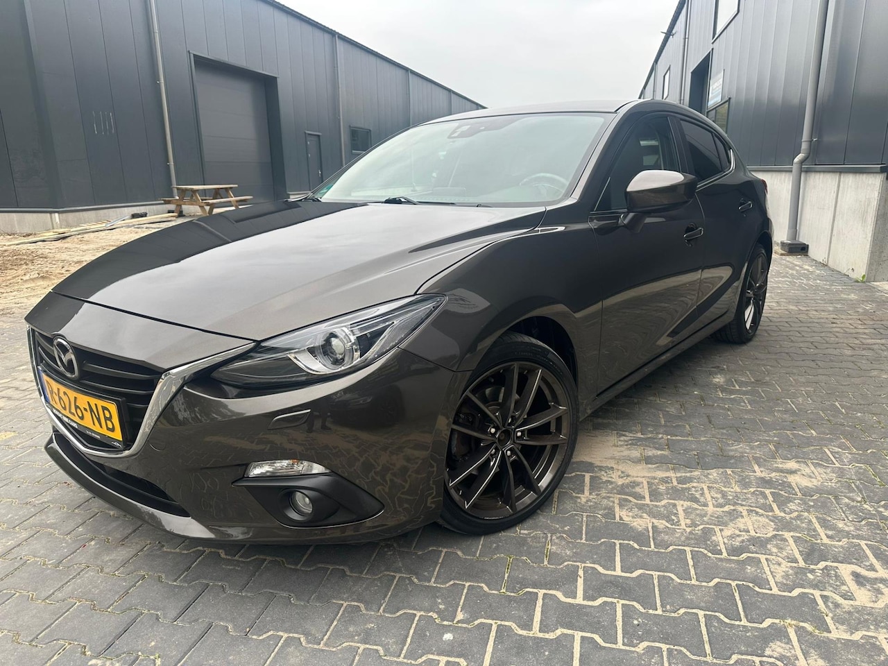 Mazda 3 - 2.0 TS 2.0 TS - AutoWereld.nl