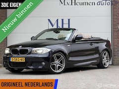 BMW 1-serie Cabrio - 118i LCi M Sport Edition ORG NED 3De Eig