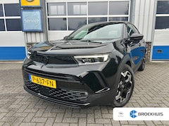 Opel Mokka-e - Ultimate 50-kWh 3 FASE | STOEL- EN STUURVERWARMING| INTELLILUX LED KOPLAMPEN| NAVIGATIE| C