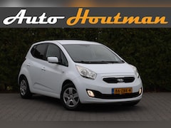 Kia Venga - 1.4 CVVT Plus Pack Cruise|Navi|Elektr. Pakket|Camera