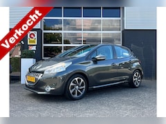 Peugeot 208 - 1.4 e-HDi, Automaat, Navi, Airco, Bluetooth, PDC, NAP