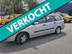 Ford Focus Wagon - 1.6-16V Cool Edition *apk 08-2026