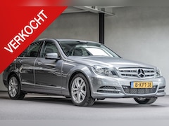 Mercedes-Benz C-klasse - 180 Business Class Avantgarde