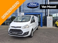 Ford Transit - 290 2.2 TDCI L2H2 Trend | Trekhaak| Cruise Control | Airco | Vloerplaat | Wandbekleding |