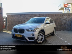 BMW X1 - sDrive16d Executive | Parkeersonsoren | Aut. kofferbak