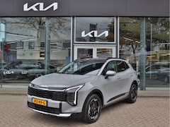 Kia Sportage - 1.6 T-GDi Hybrid DynamicPlusLine DIRECT LEVERBAAR Pano-dak | Stoelverwarming | LED | 10 ja