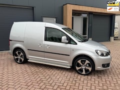 Volkswagen Caddy - 1.6 TDI Automaat highline