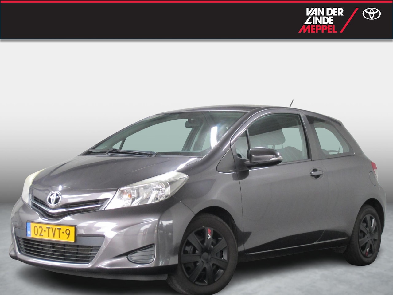 Toyota Yaris - 1.3 VVT-i Aspiration Airco Cruise Control - AutoWereld.nl