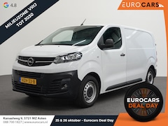 Opel Vivaro - 2.0 CDTI L2H1 145PK Edition Automaat Airco App connect Trekhaak Navigatie Cruise