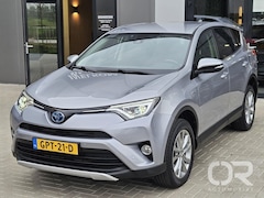 Toyota RAV4 - 2.5 Hybrid AWD Dynamic Aut 1.650kg trekgewicht