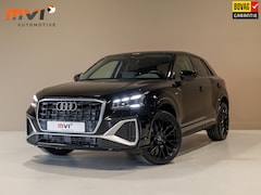Audi Q2 - 35 TFSI S Edition / 150pk / Stoelverwarming / Keyless entry / Matrix LED / Adaptieve cruis