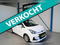 Hyundai i10 - 1.0i Comfort - N.A.P. Airco, Navi