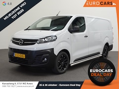 Opel Vivaro - 2.0 BlueHDi 145PK L3 Automaat Sport-Edition Airco Bluetooth Cruise Control Navigatie Trekh