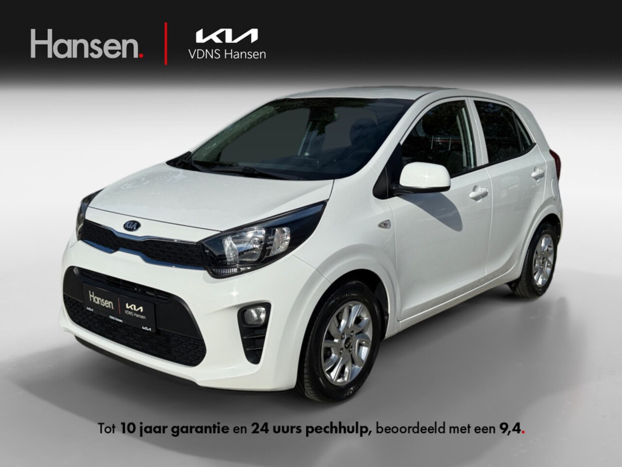 Kia Picanto - 1.0 MPi DynamicLine I Navi I Carplay I LM-Velgen I Camera - AutoWereld.nl