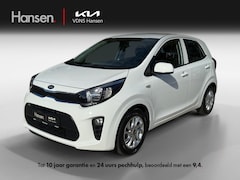 Kia Picanto - 1.0 MPi DynamicLine I Navi I Carplay I LM-Velgen I Camera