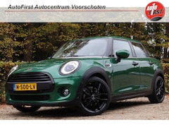 MINI One - 1.5 Chili | 5drs. | Head-up | Stoelverwarming | Carplay |