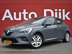 Renault Clio - 1.0 TCe Zen LED | Carplay | Trekhaak | Airco | Cruise | DAB