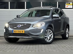 Volvo XC60 - 2.4 D5 AWD 220pk Polar+ 5 cilinder Euro6