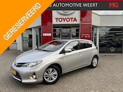 Toyota Auris - 1.8 Hybrid Aspiration | rijklaar | Navi | Camera