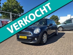 MINI Clubman - 1.6 Cooper S Chili