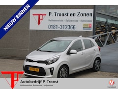 Kia Picanto - 1.0 DPi DynamicLine Automaat/Cruise control/Camera/Airco/Licht metaal/Spiegelverwarming/Ap