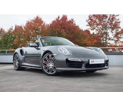 Porsche 911 Cabrio - 3.8 Turbo