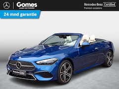 Mercedes-Benz CLE Cabriolet - 180 Luxury Line | Beige leder | Stoelventilatie | 360° camera | Rijassistentiepakket | Mem