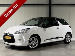 Citroën DS3 - 1.6 120PK So Chic Airco Cruise 2e Eigenaar