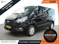 Ford Transit Custom - L1H1 Trend Navigatie Camera Cruise control Parkeersensoren Trekhaak Airco