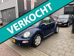 Volkswagen New Beetle Cabriolet - 2.0 Highline Airco Navi PDC NAP APK