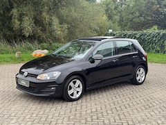 Volkswagen Golf - 1.2 TSI Highline PANO I CAMERA I PDC I CRUISE I CLIMA I VOL ONDH