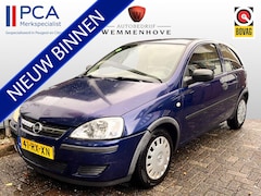 Opel Corsa - 1.2-16V Essentia