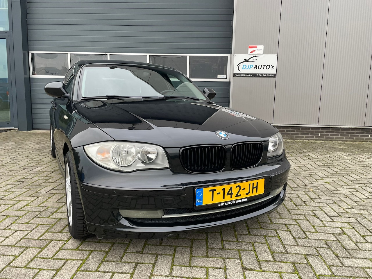 BMW 1-serie - 118i 1-serie 2.0 118i  143 PK!    5 Deurs Hatchback - AutoWereld.nl