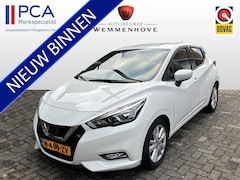 Nissan Micra - 1.0 IG-T N-Connecta Camera/Parkeersensoren/Apple carplay/Androidauto