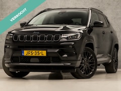 Jeep Compass - 4xe 240 Plug-in Hybrid Electric S Black Sport 240Pk Automaat (VIRTUAL COCKPIT, APPLE CARPL