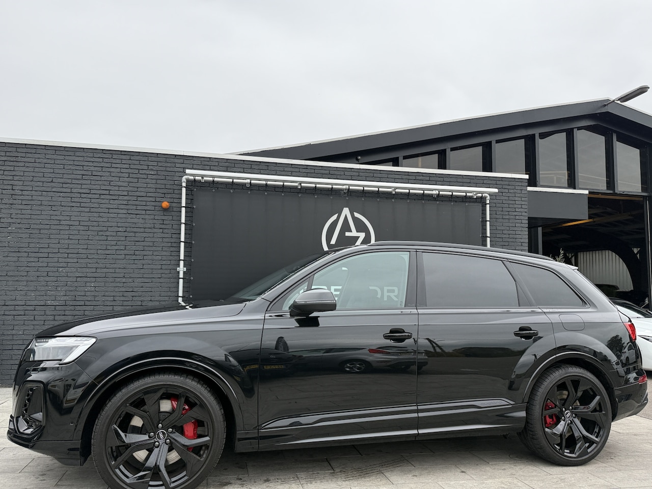 Audi Q7 - 60 TFSI e quattro Pro Line S Competition Facelift*4wielsturing* - AutoWereld.nl