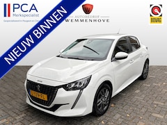 Peugeot 208 - 1.2 PureTech Active Pack Stoelverwarming/Cruisecontrol/Apple Carplay/Andriodauto