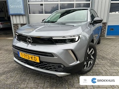 Opel Mokka Electric - Level 3 50 kWh 3 FASE | STOEL- EN STUURVERWARMING| NAVIGATIE| CAMERA| PARKEERSENSOREN V+A|