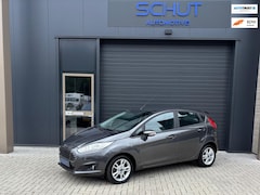 Ford Fiesta - 100pk Titanium AIRCO | PDC | STOELVERWARMING | LAGE KM-STAND