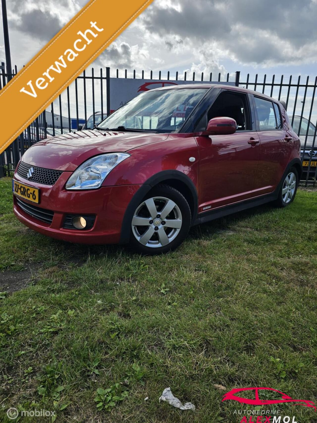Suzuki Swift - 1.3 Comfort 1.3 Comfort - AutoWereld.nl