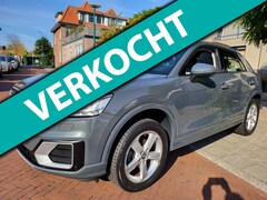Audi Q2 - 30 TFSI S Edition LED /Pano/leer