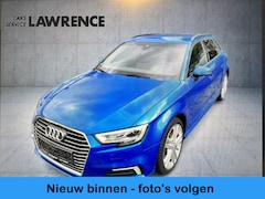 Audi A3 Sportback - 40 e-tron S Advance Sport | S-Line | Matrix | LED | Navi | Arablau |