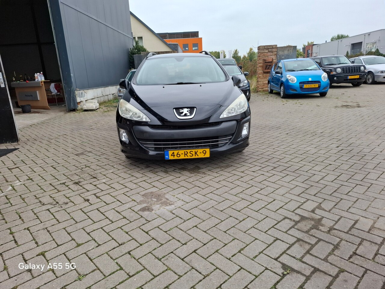 Peugeot 308 SW - 1.6 VTi Blue Lease 1.6 VTi Blue Lease - AutoWereld.nl