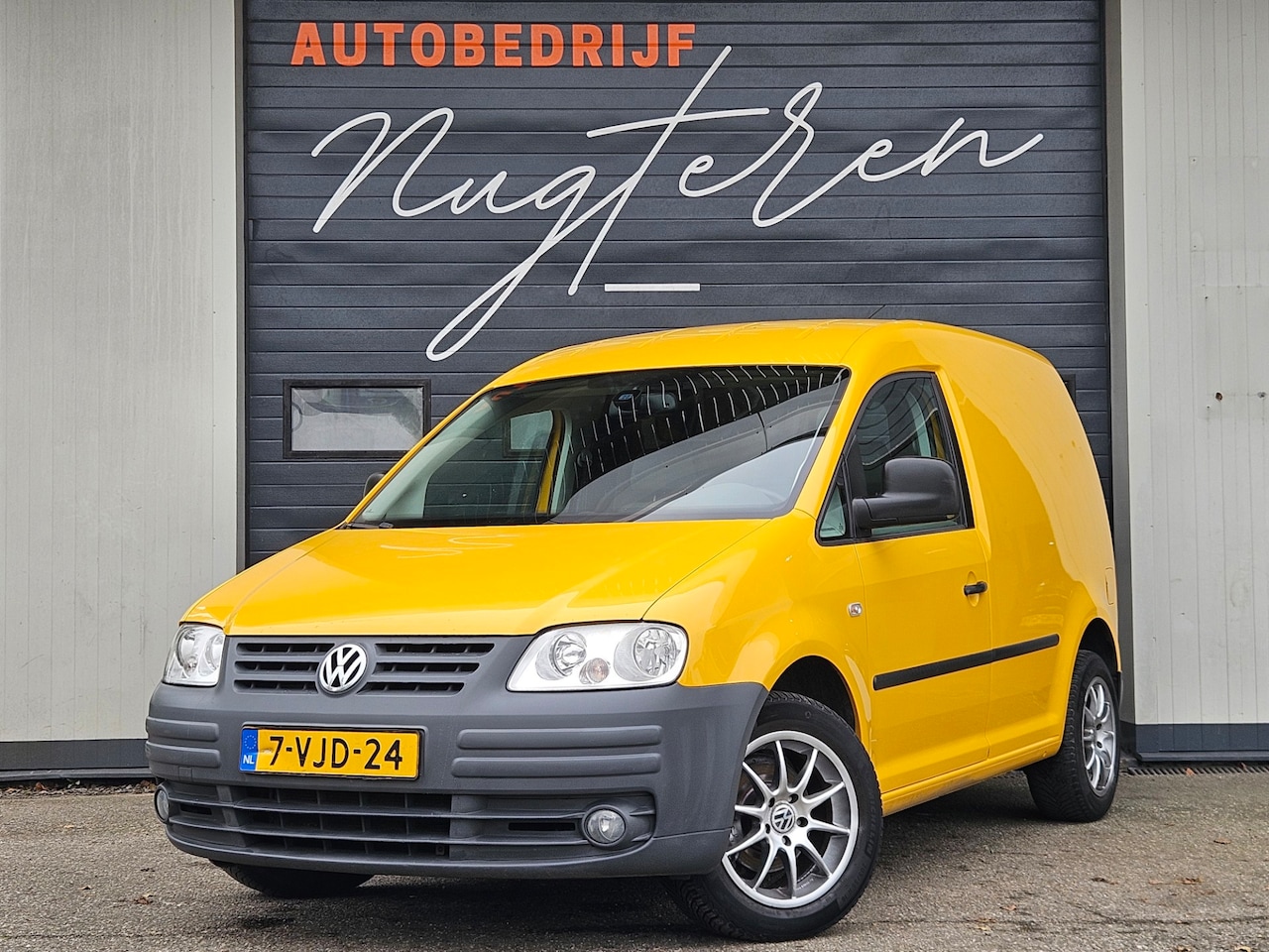 Volkswagen Caddy - 1.9 TDI|Airco|cruise| - AutoWereld.nl