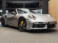 Porsche 911 Cabrio - 992 Turbo S Sport Package Akrapovic 911 3.8 Turbo S Burmester ACC Surround
