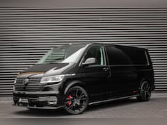 Volkswagen Transporter - 2.0 TDI L2H1 150PK JB-EDITION DSG / PDC / VERLAGINGSVEREN / LEDEREN BEKLEDING / FULL / APP