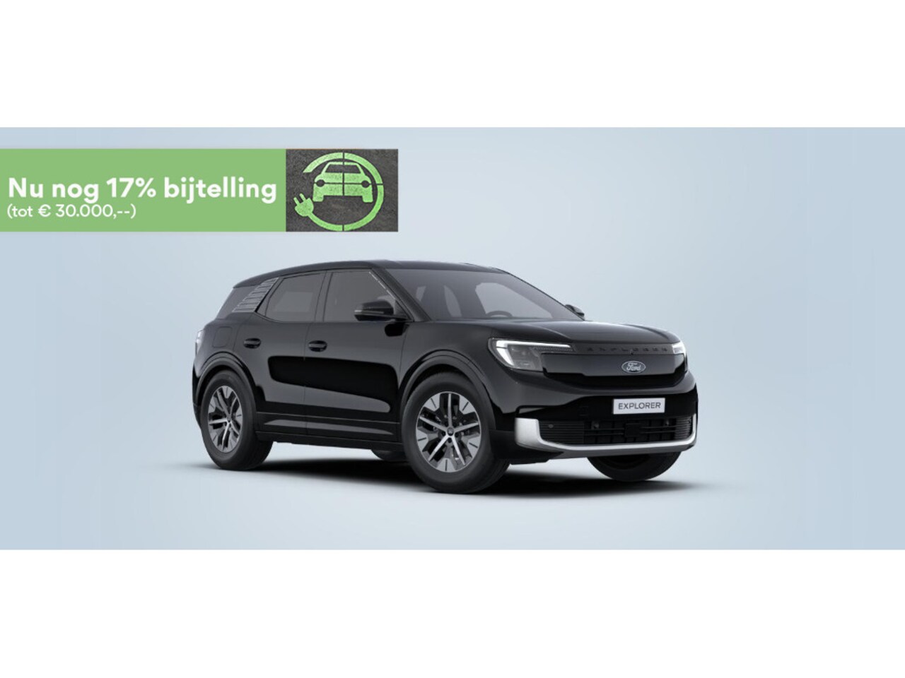 Ford Explorer - Style Standard Range RWD 170 PK 52 kWh | Adaptive Cruise C. | Winter Pack | Memory stoel | - AutoWereld.nl