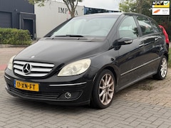 Mercedes-Benz B-klasse - 170 | Automaat (storing)