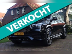 Mercedes-Benz GLE-Klasse - 450 4MATIC Premium Plus | GLE 63S Uitgevoerd | Panorama | ADS+| Lucht | Burmester | Dodeho