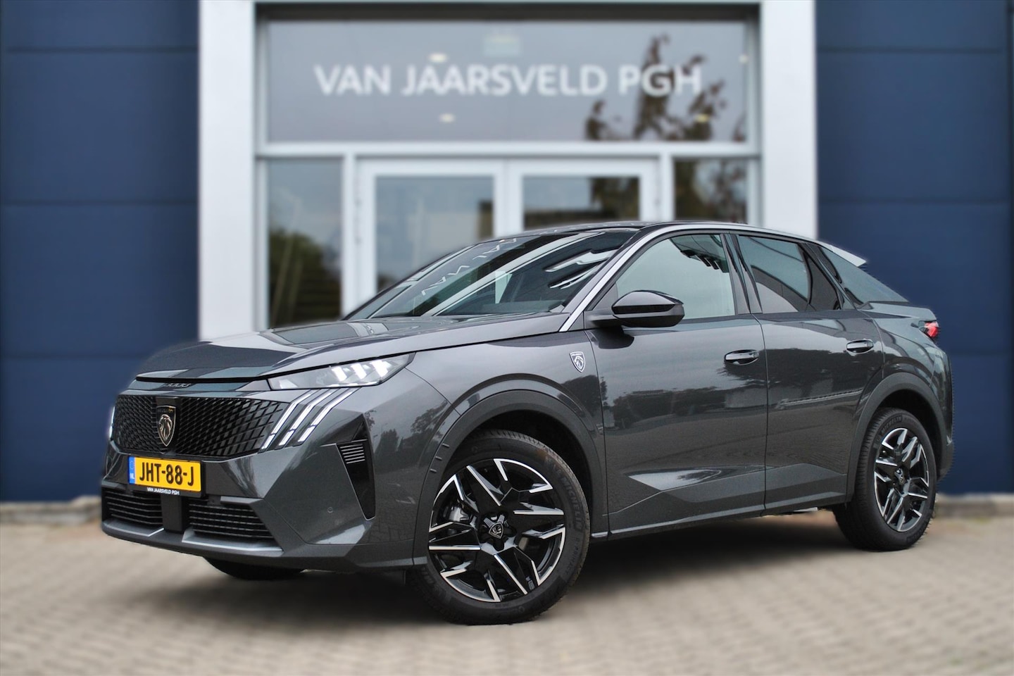 Peugeot 3008 - 1.2 HYBRID 136pk e-DCS6 GT - AutoWereld.nl